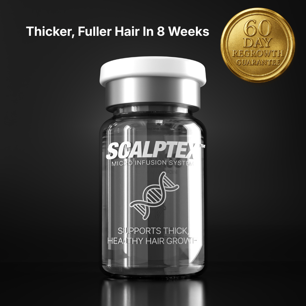 Scalptex Targeted Scalp Micro-Infusion System